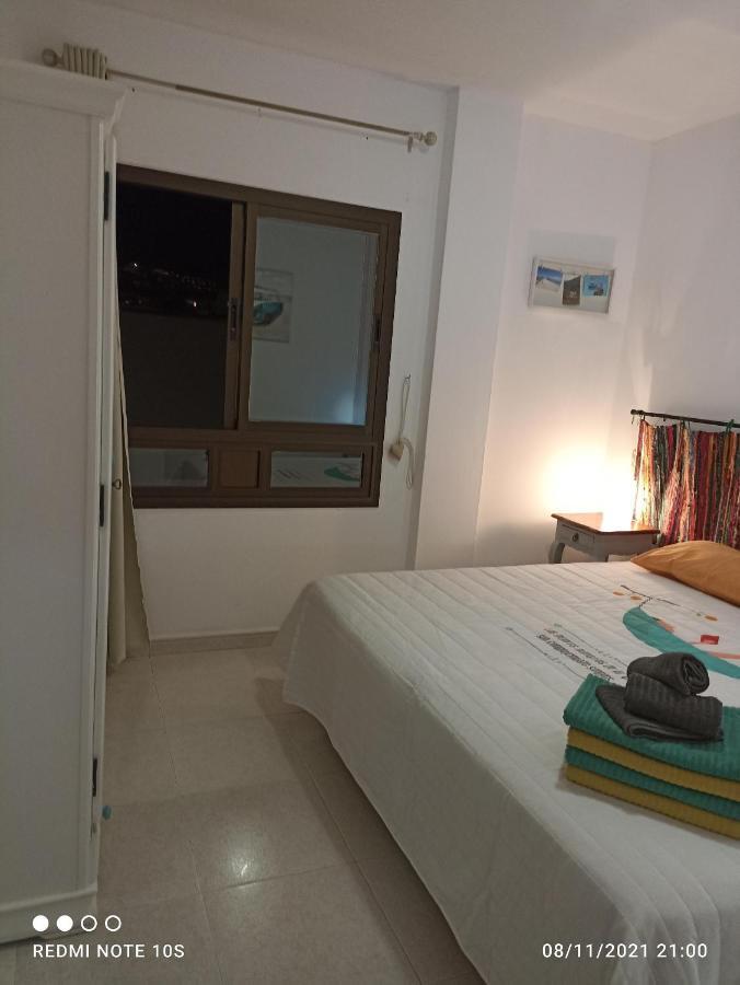 Apartamento El Carmen 12 Морро-дель-Хабле Экстерьер фото