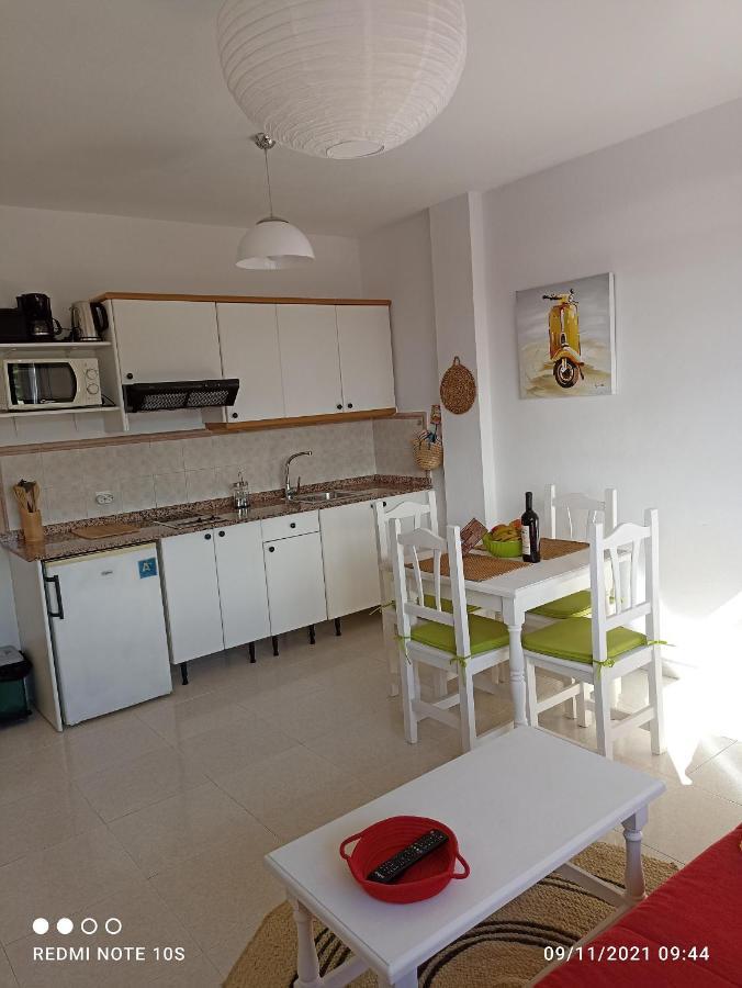 Apartamento El Carmen 12 Морро-дель-Хабле Экстерьер фото