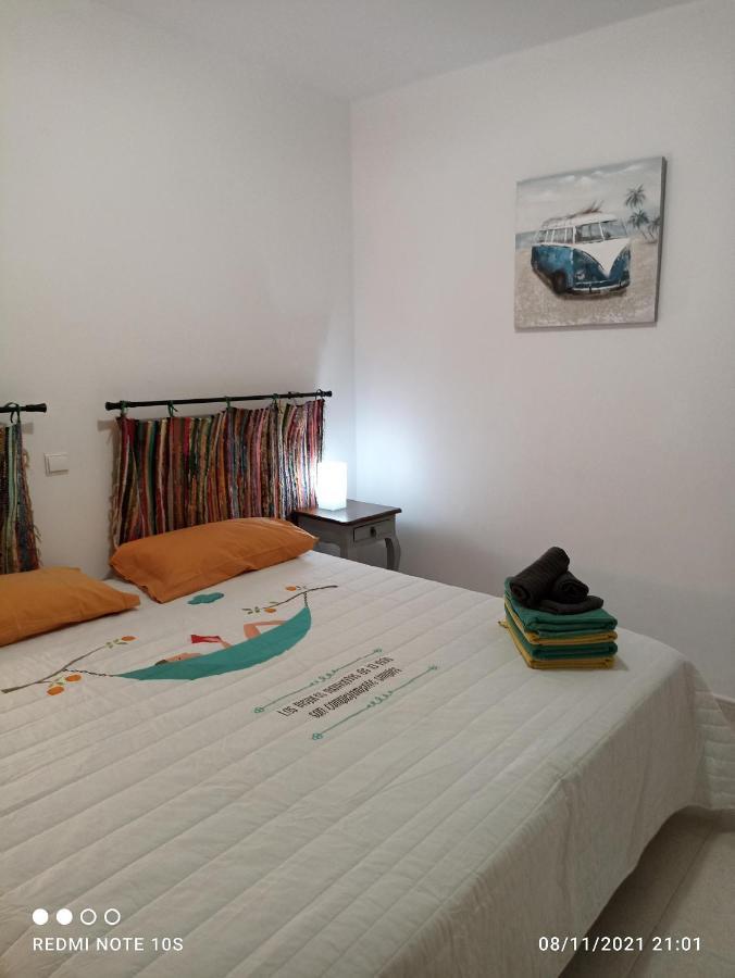 Apartamento El Carmen 12 Морро-дель-Хабле Экстерьер фото